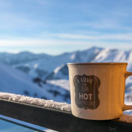 Gudauri Mountain Views 아파트 외부 사진