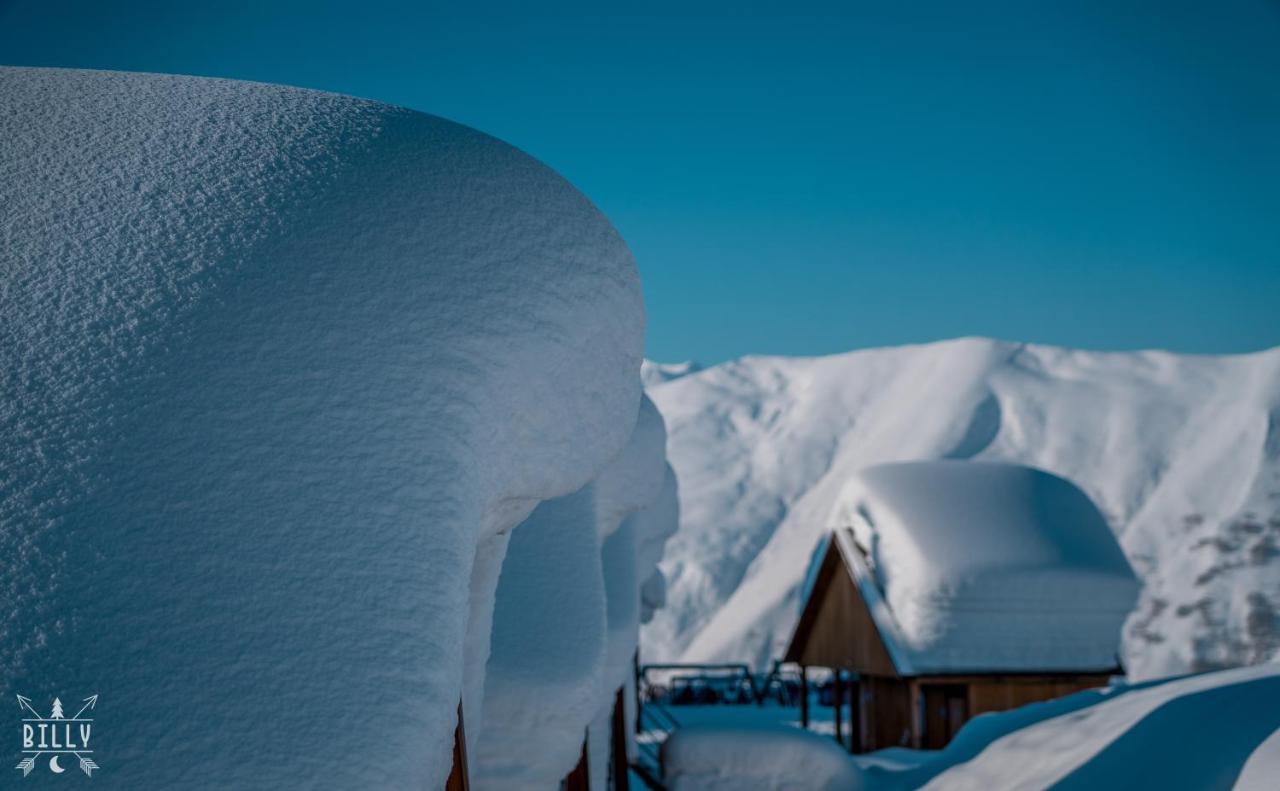 Gudauri Mountain Views 아파트 외부 사진