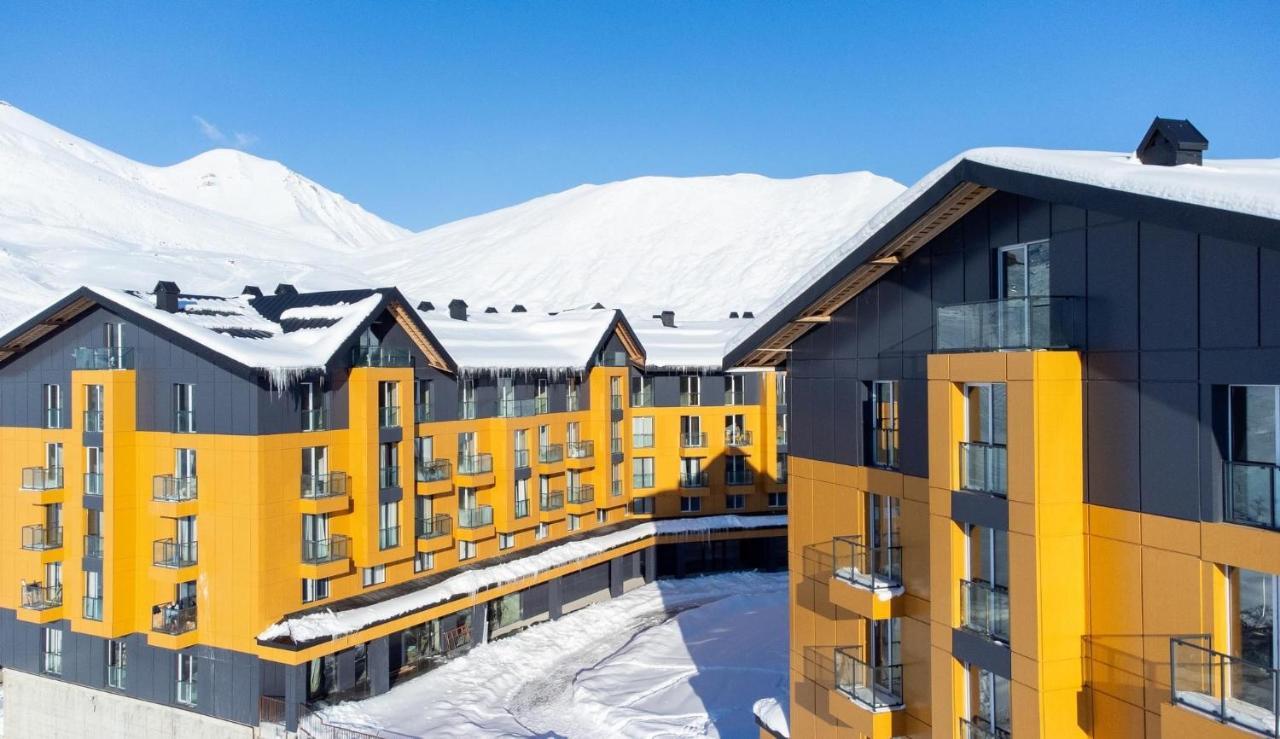 Gudauri Mountain Views 아파트 외부 사진