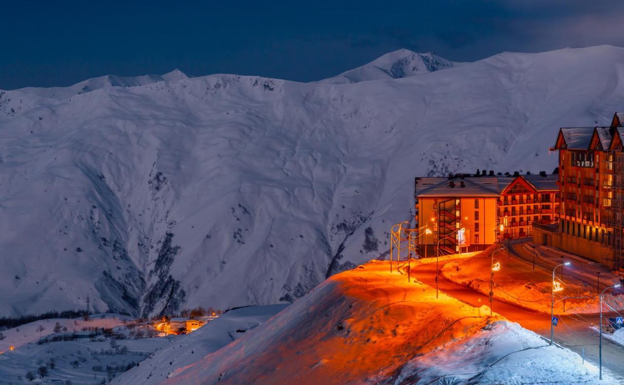 Gudauri Mountain Views 아파트 외부 사진