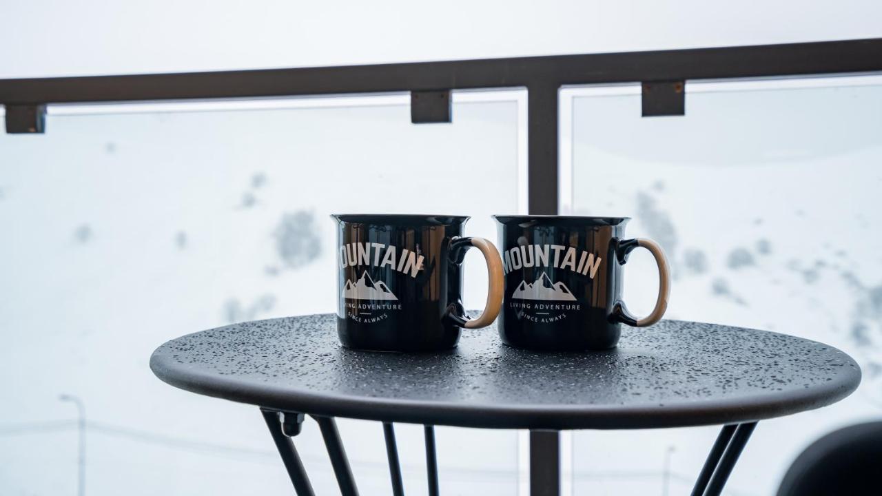 Gudauri Mountain Views 아파트 외부 사진
