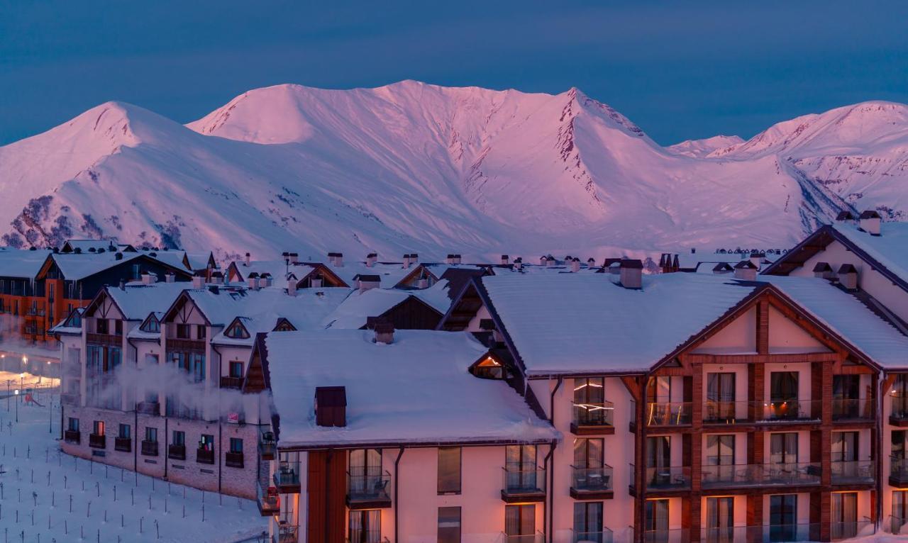 Gudauri Mountain Views 아파트 외부 사진