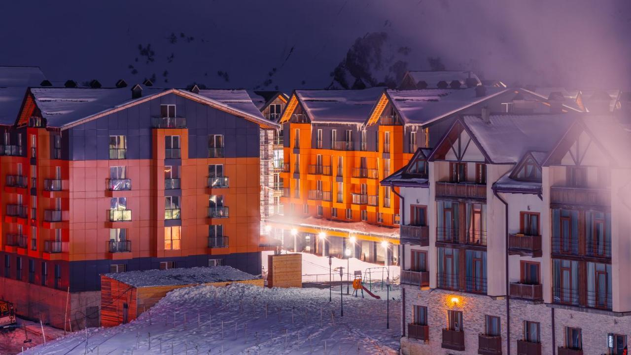Gudauri Mountain Views 아파트 외부 사진