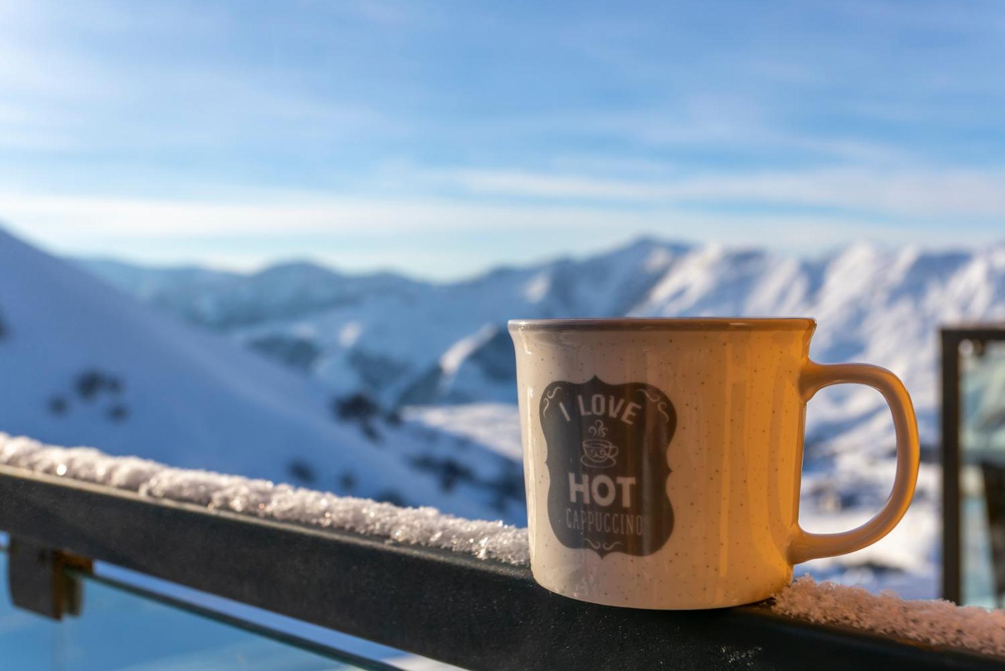 Gudauri Mountain Views 아파트 외부 사진