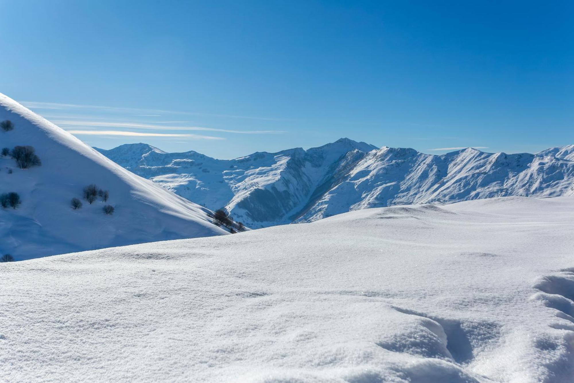Gudauri Mountain Views 아파트 외부 사진