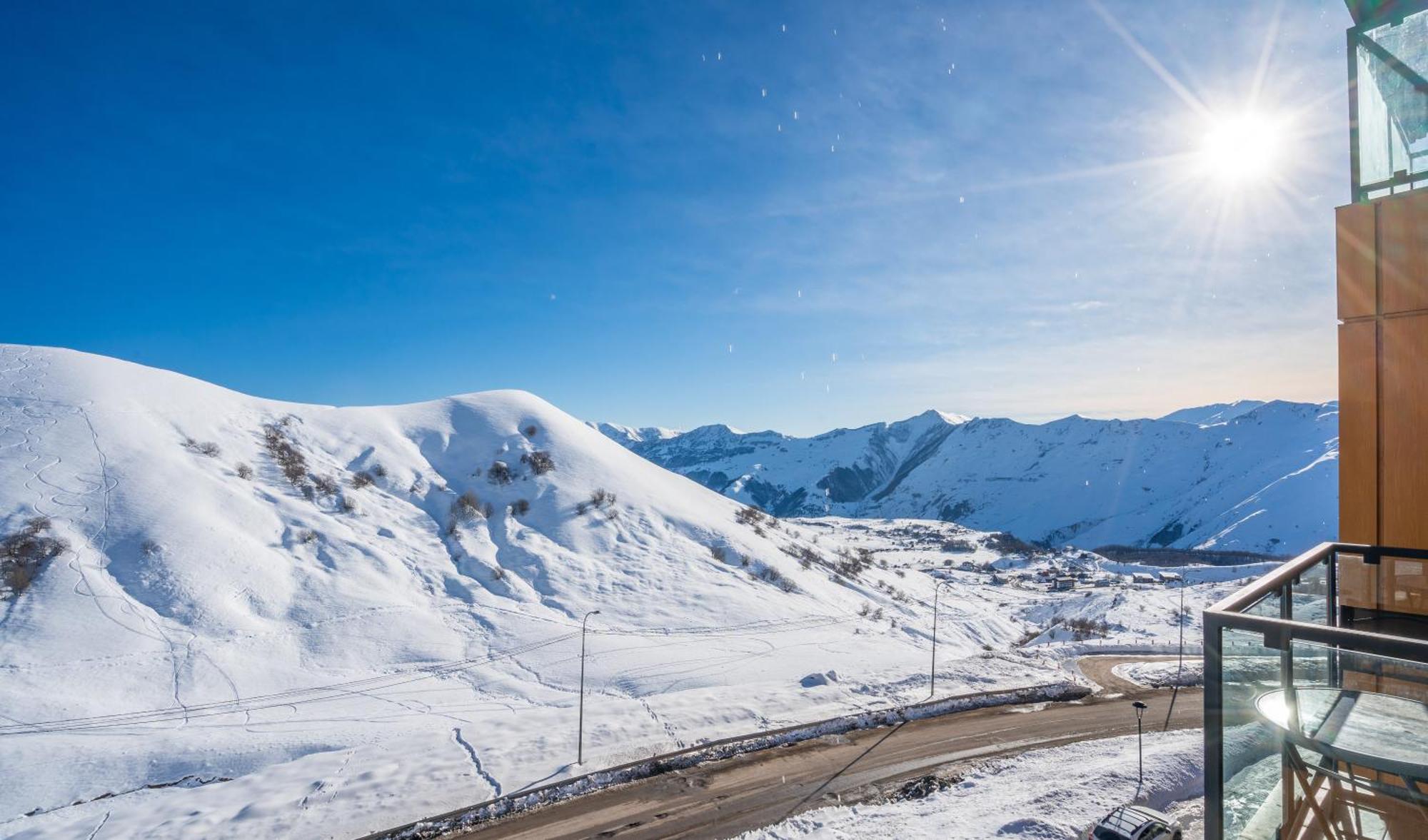 Gudauri Mountain Views 아파트 외부 사진