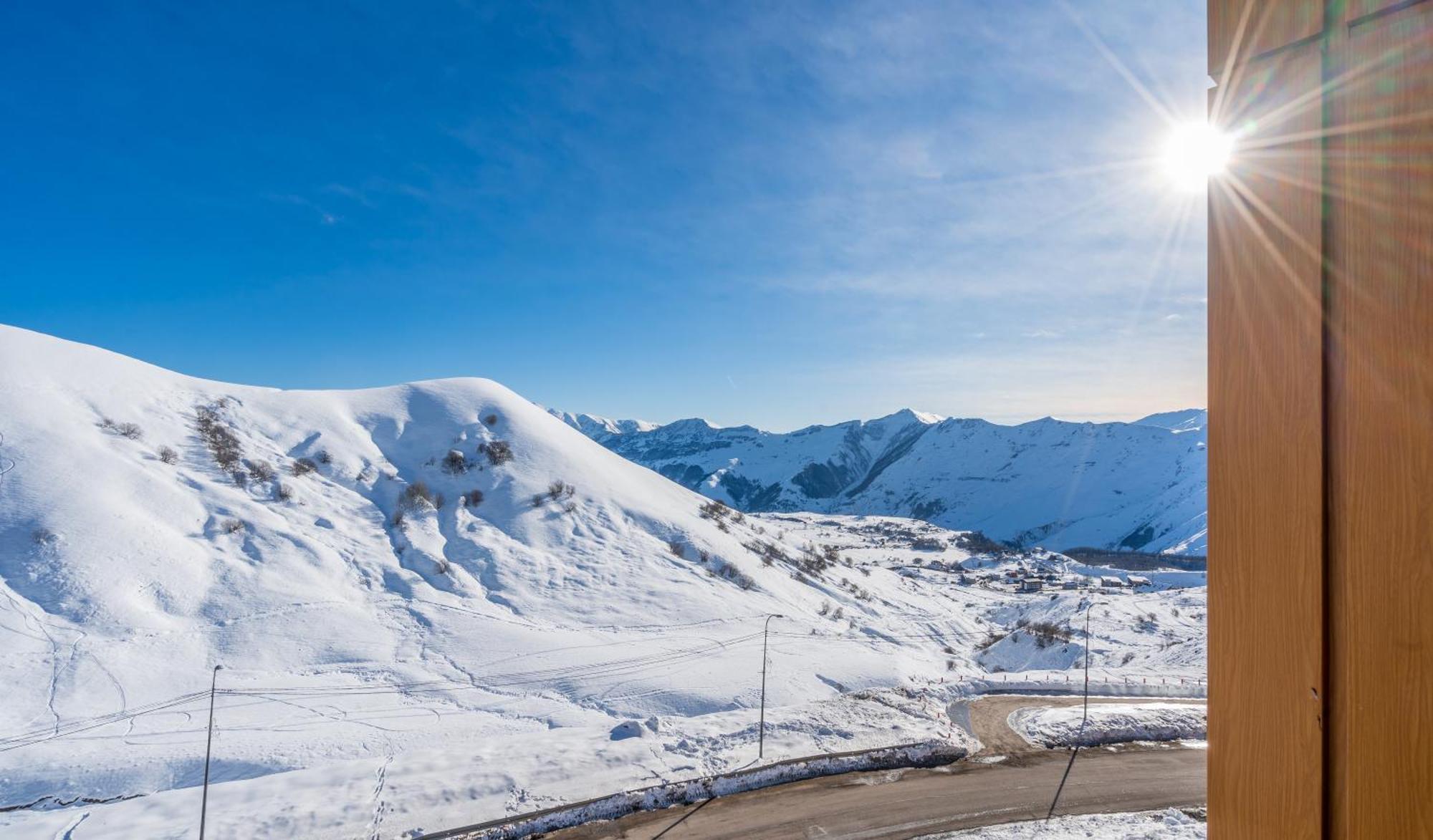 Gudauri Mountain Views 아파트 외부 사진