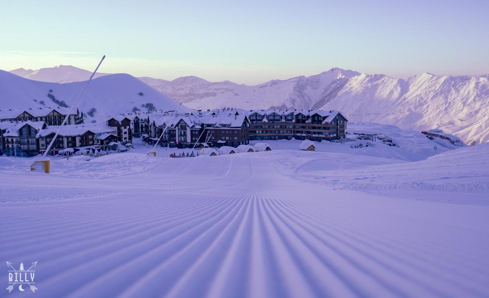 Gudauri Mountain Views 아파트 외부 사진