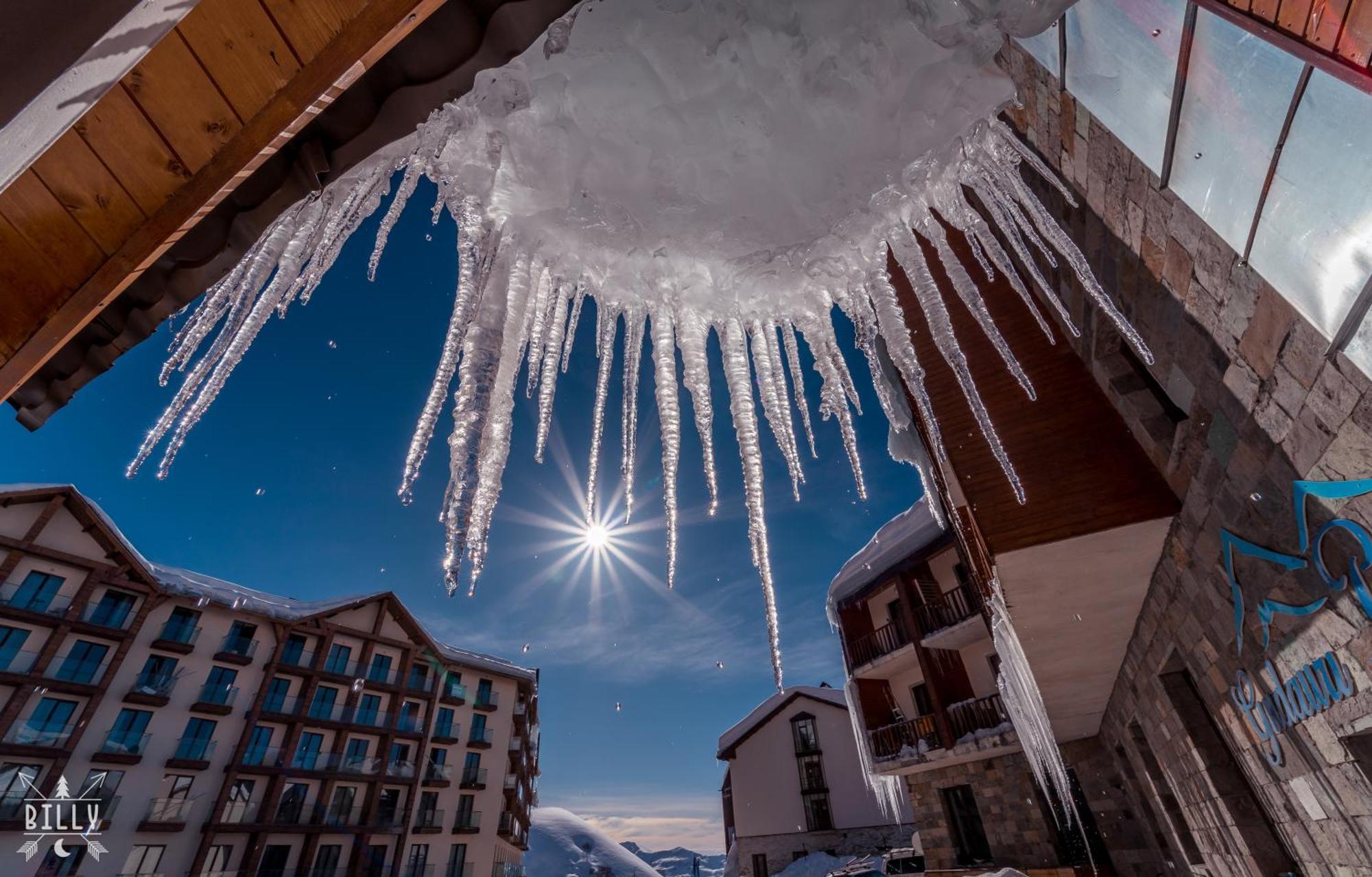 Gudauri Mountain Views 아파트 외부 사진