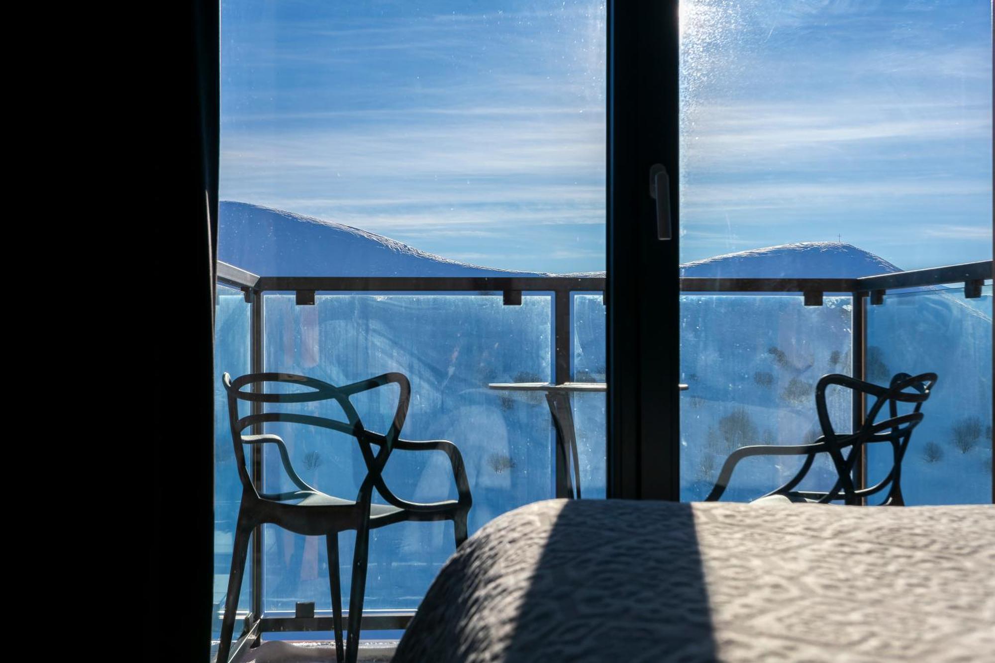 Gudauri Mountain Views 아파트 객실 사진